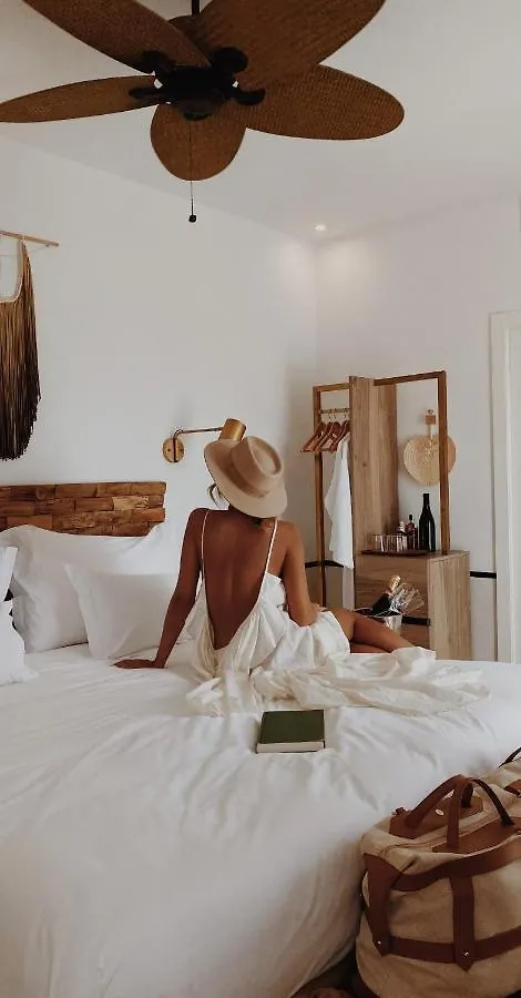 Mikasa Ibiza Boutique Hotel Adults Only