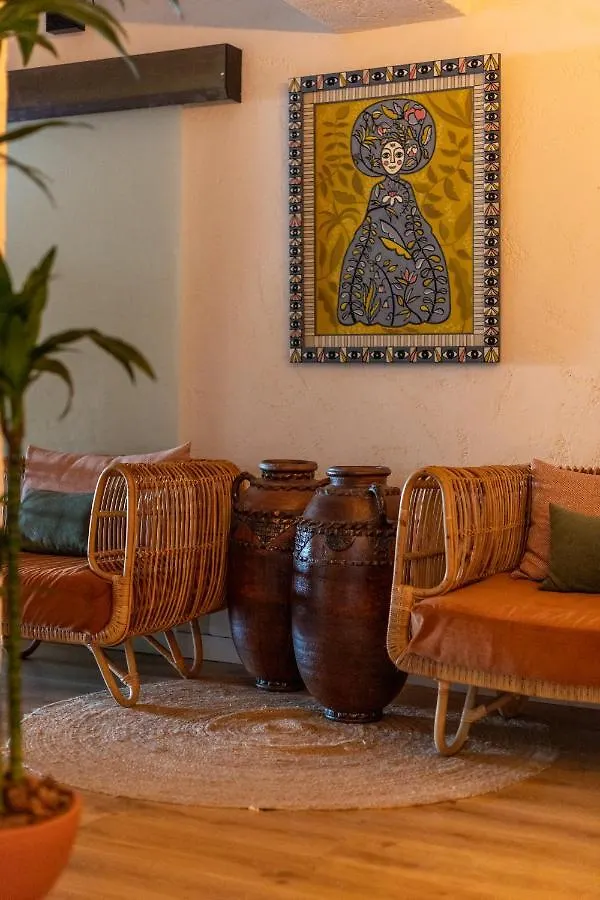 Mikasa Ibiza Boutique Hotel Adults Only 2*, Ibiza Town Spain