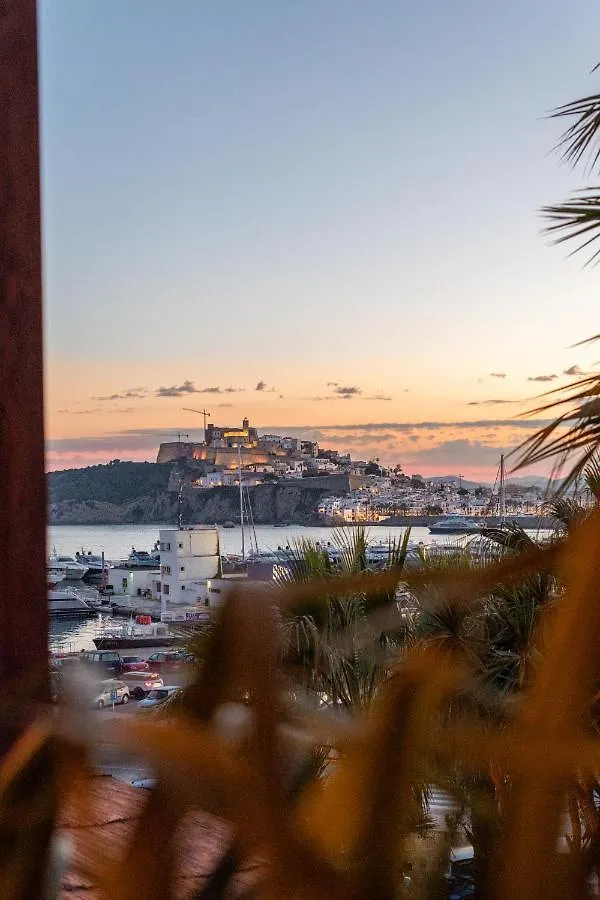 Mikasa Ibiza Boutique Hotel Adults Only  Ibiza Town