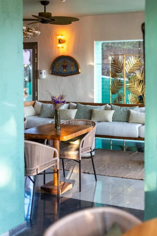 Mikasa Ibiza Boutique Hotel Adults Only 2*, Ibiza Town