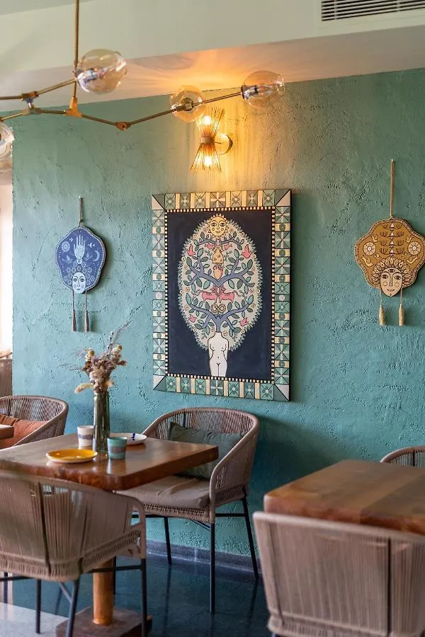 Mikasa Ibiza Boutique Hotel Adults Only 2*, Ibiza Town