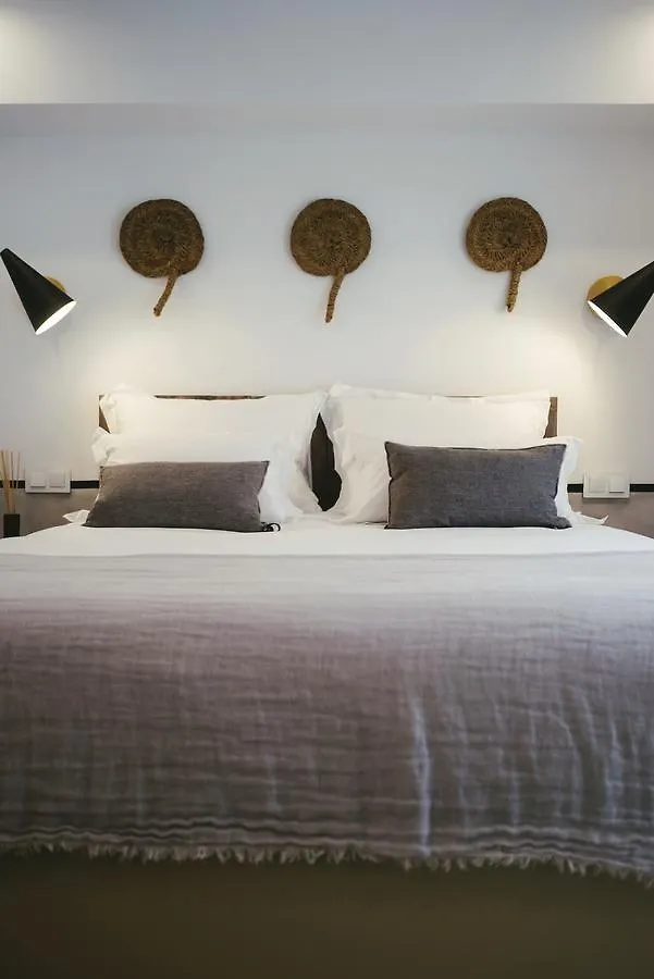 Mikasa Ibiza Boutique Hotel Adults Only
