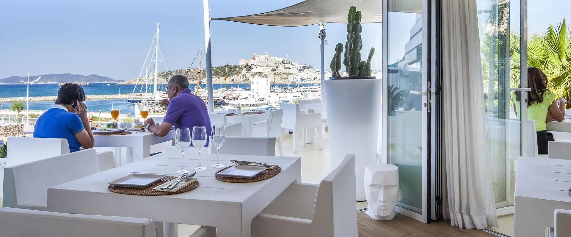 Mikasa Ibiza Boutique Hotel Adults Only