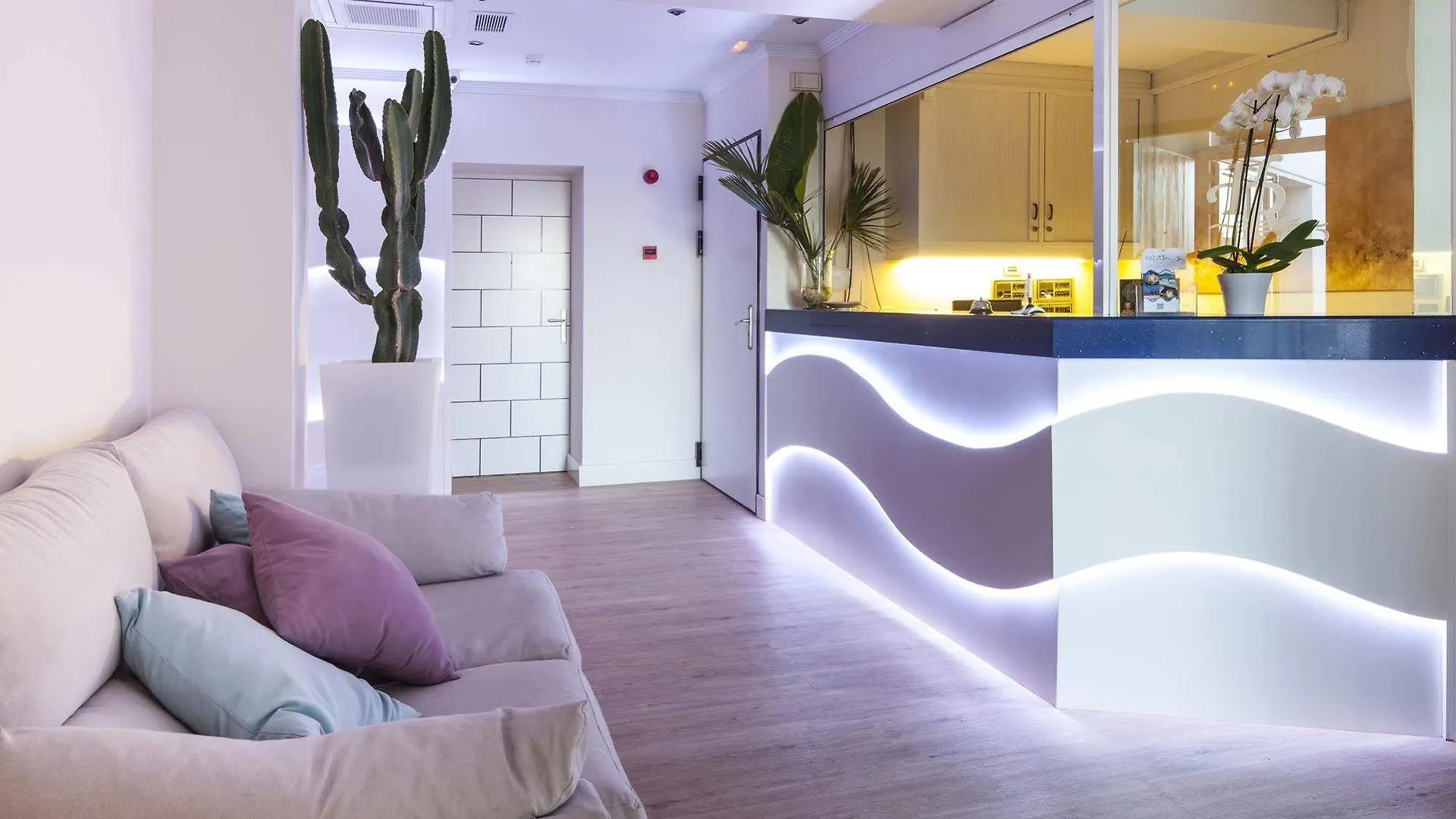 Mikasa Ibiza Boutique Hotel Adults Only 2*, Ibiza Town Spain