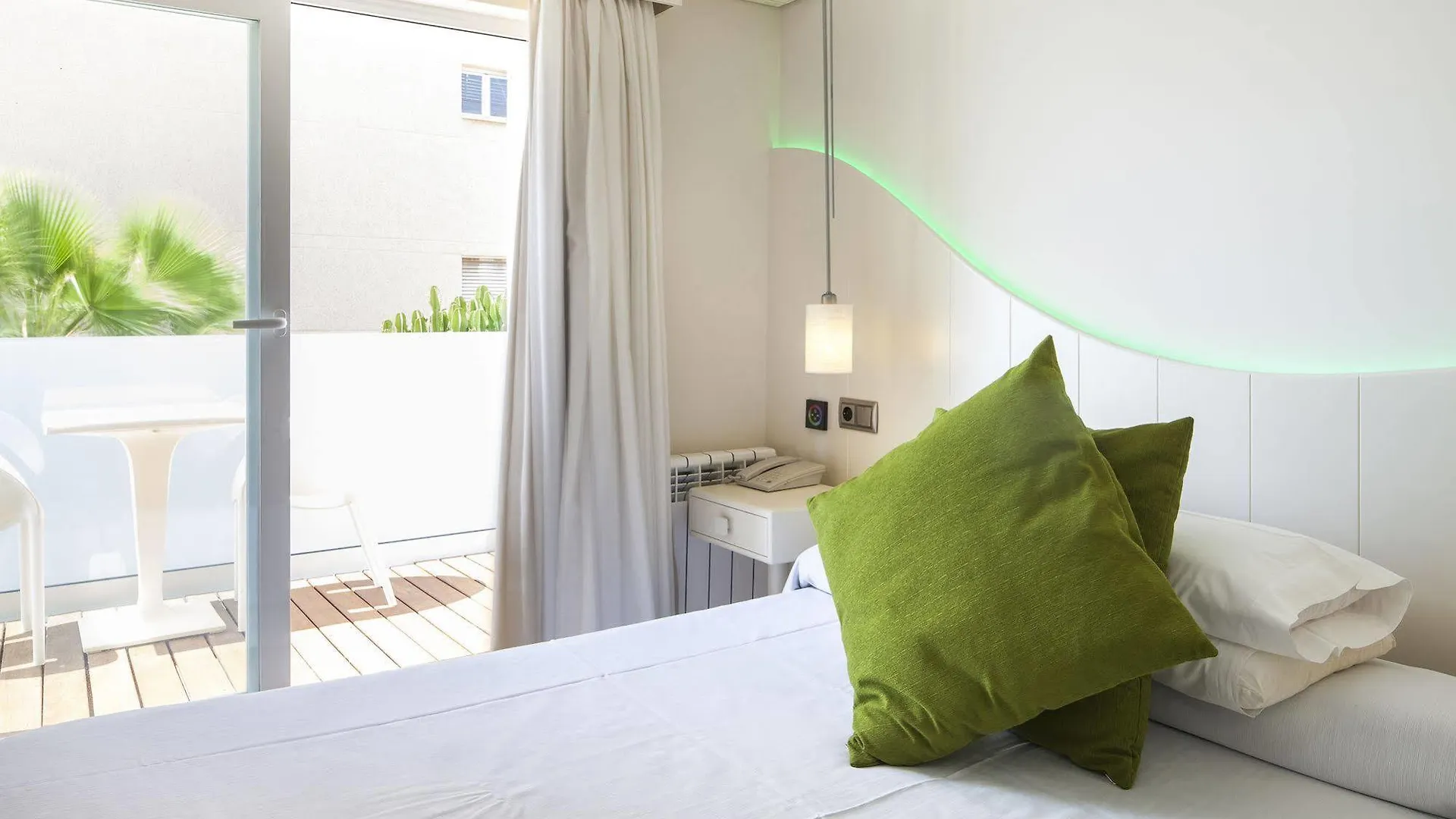 Mikasa Ibiza Boutique Hotel Adults Only  Ibiza Town