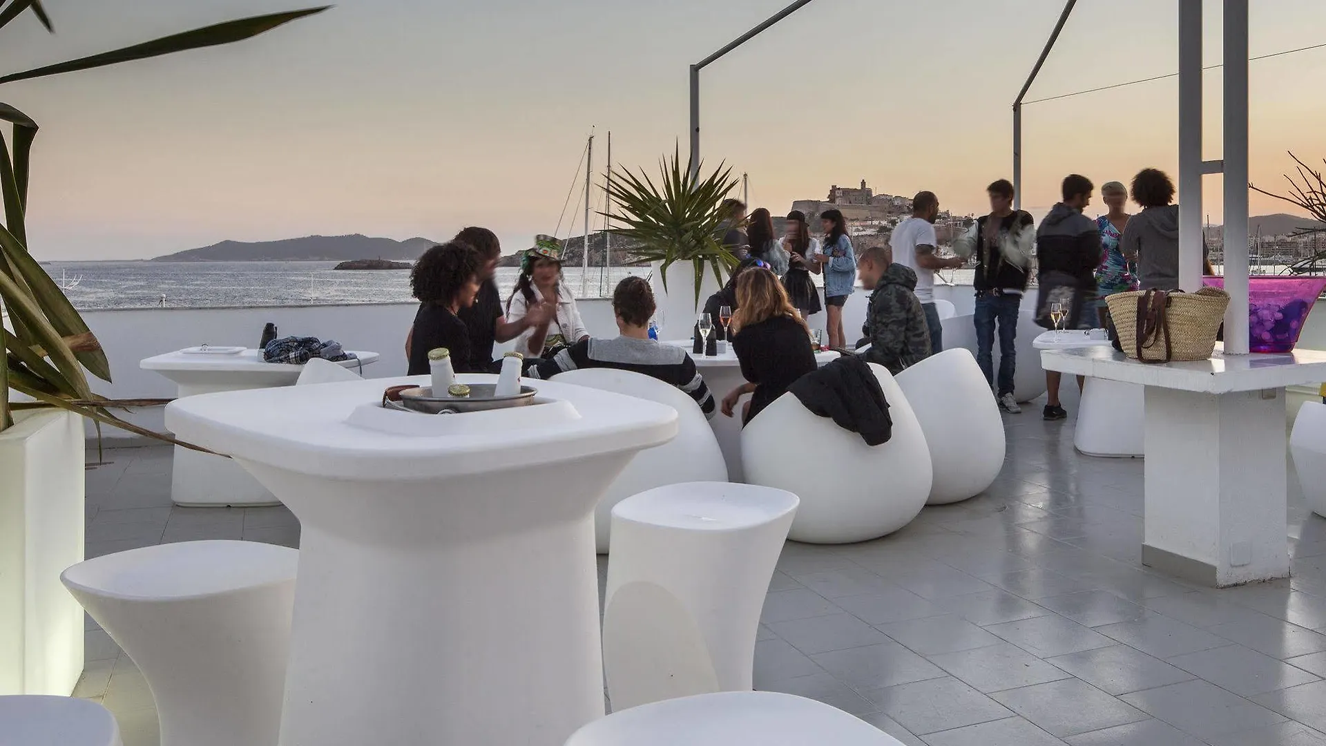 Mikasa Ibiza Boutique Hotel Adults Only 2*, Ibiza Town