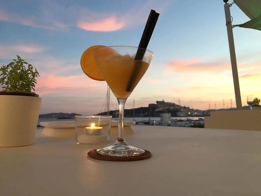 Mikasa Ibiza Boutique Hotel Adults Only Ibiza Town