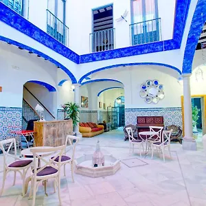Albergue Trotamundos Sevilha