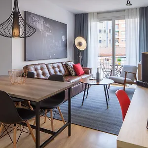 Apart-hotel Habitat Hot Jazz Barcelona